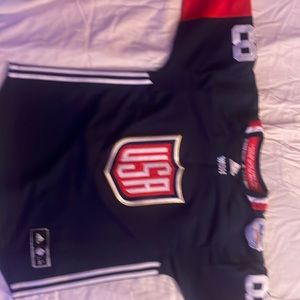 Patrick Kane USA Hockey jersey